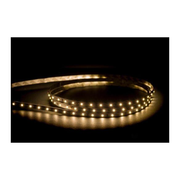HV9741-IP20-60-4K-30M - HV9741-IP20-60-4K - 4.8W 24v DC IP20 Long Run LED Strip 4000K - 30m Roll