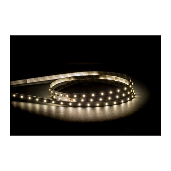 HV9741-IP20-60-5K-30M - HV9741-IP20-60-5K - 4.8W 24v DC IP20 Long Run LED Strip 5500K - 30m Roll