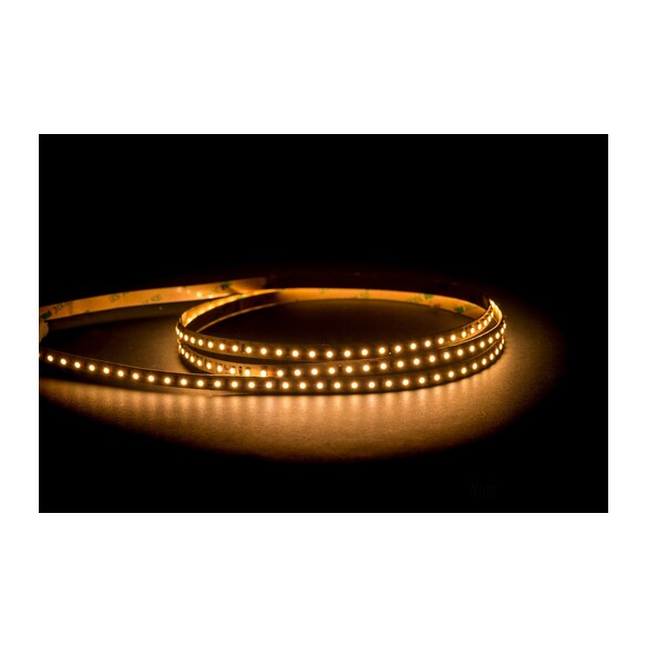 HV9722-IP20-128-3K-30M - HV9722-IP20-128-3K - 9.6W 24v DC IP20 LED Strip 3000K - 30m Roll