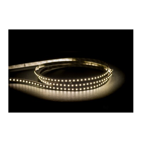 9.6W 24v DC IP20 LED Strip 5500K - 30m Roll