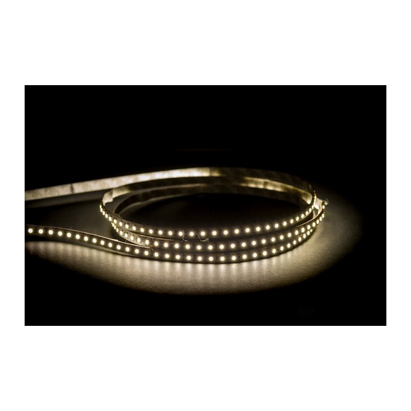 HV9722-IP20-128-5K-30M - HV9722-IP20-128-5K - 9.6W 24v DC IP20 LED Strip 5500K - 30m Roll