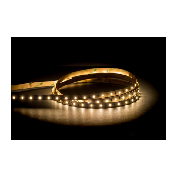 HV9782-IP20-80-4K-30M - HV9782-IP20-80-4K - 14.4W 24v DC IP20 LED Strip 4000K - 30m Roll