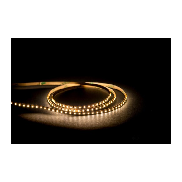 HV9731-IP20-180-4K-30M - HV9731-IP20-180-4K - 4.8W IP20 Micro LED Strip 4000K - 30m Roll