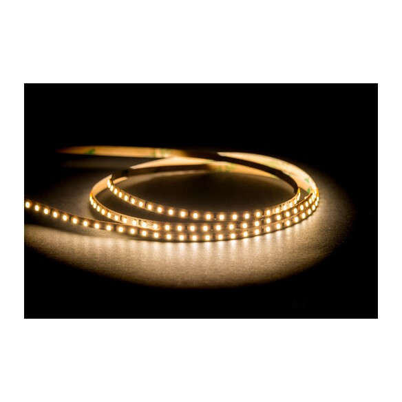 HV9733-IP20-180-4K-30M - HV9733-IP20-180-4K - 9.6W IP20 Micro LED Strip 4000K - 30m Roll