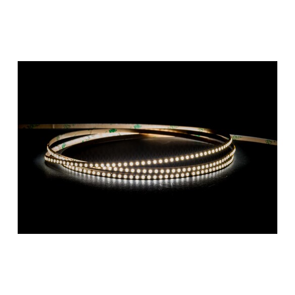 HV9734-IP20-240-4K-30M - HV9734-IP20-240-4K - 14.4W IP20 Micro LED Strip 4000K - 30m Roll