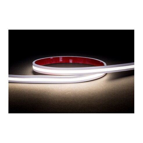 9.6W IP67 24v DC Flexible LED Strip 4000K - 20m Roll