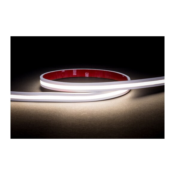 HV9768-IP67-280-4K-20M - HV9768-IP67-280-4K - 9.6W IP67 24v DC Flexible LED Strip 4000K - 20m Roll