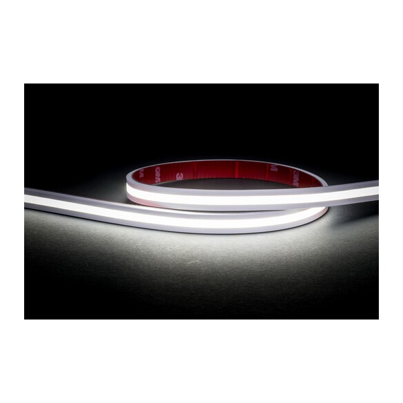 HV9768-IP67-280-5K-20M - HV9768-IP67-280-5K - 9.6W IP67 24v DC Flexible LED Strip 5000K - 20m Roll