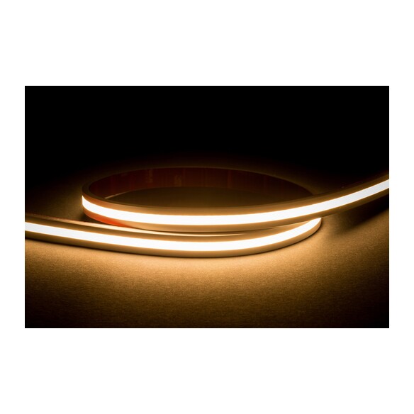 HV9769-IP67-280-3K-20M - HV9769-IP67-280-3K - 14.4W IP67 24v DC Flexible LED Strip 3000K - 20m Roll