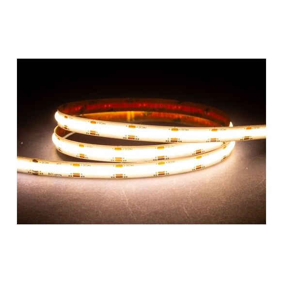 HV9761-IP20-608-CT - 14.4W IP20 24v DC CT COB HV9761-IP20-608-CT