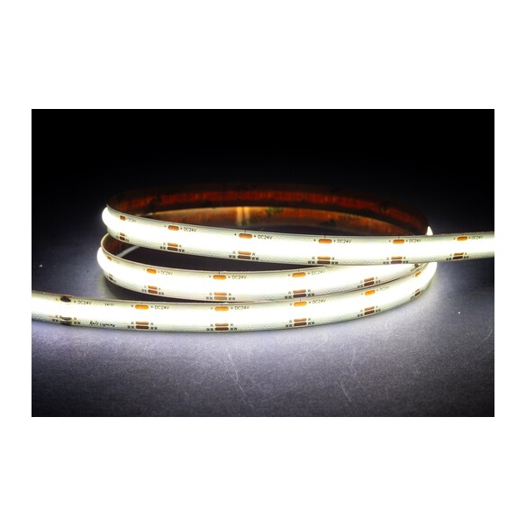 HV9761-IP20-608-CT - 14.4W IP20 24v DC CT COB HV9761-IP20-608-CT