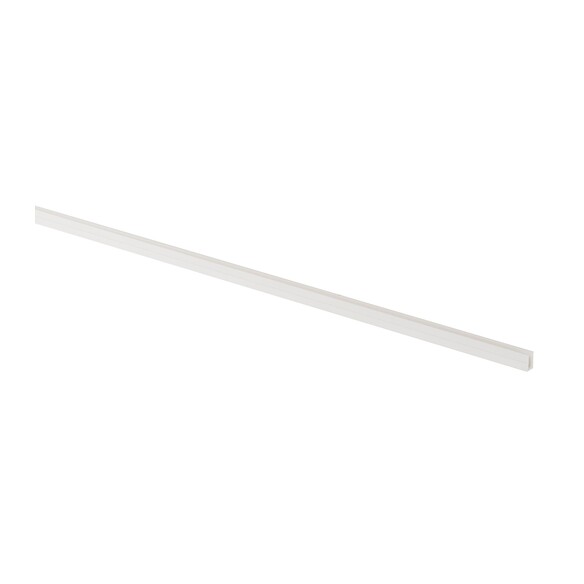 HV9791-PVC-CHANNEL-2M - HV9791-PVC-Channel - PVC Channel to suit HV9791 Side Bend Flexible Neon LED Strip