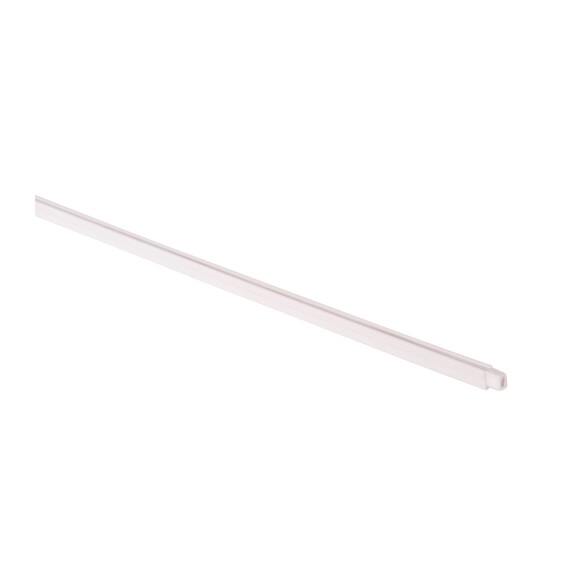 HV9791-PVC-CHANNEL-2M - HV9791-PVC-Channel - PVC HV9791-PVC-CHANNEL-2M