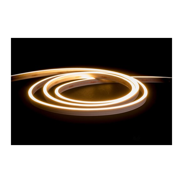 HV9792-IP67-140-3K-20M - HV9792-IP67-140-3K - 14.4W IP67 24v DC HaviFlex Side Bend Flexible Neon LED Strip 3000K - 20m Roll