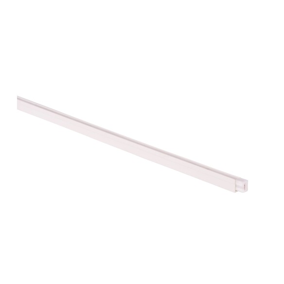 HV9792-PVC-CHANNEL-2M - HV9792-PVC-Channel - PVC HV9792-PVC-CHANNEL-2M