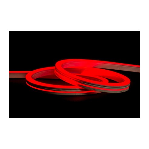 14.4W IP67 24v DC Side Bend HaviFlex Flexible Neon LED Strip RGBW - 20m Roll