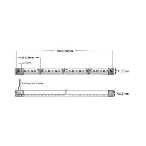 HV9795-IP67-200-RGBW-20M - HV9795-IP67-200-RGBW - HV9795-IP67-200-RGBW-20M