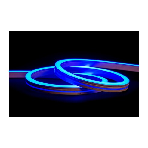 20W IP67 24v DC Side Bend Chasing RGB LED Strip - 20m Roll