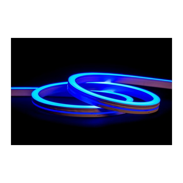 HV9795-IP67-200-SPIRGB-20M - HV9795-IP67-200-SPIRGB - 20W IP67 24v DC Side Bend Chasing RGB LED Strip - 20m Roll
