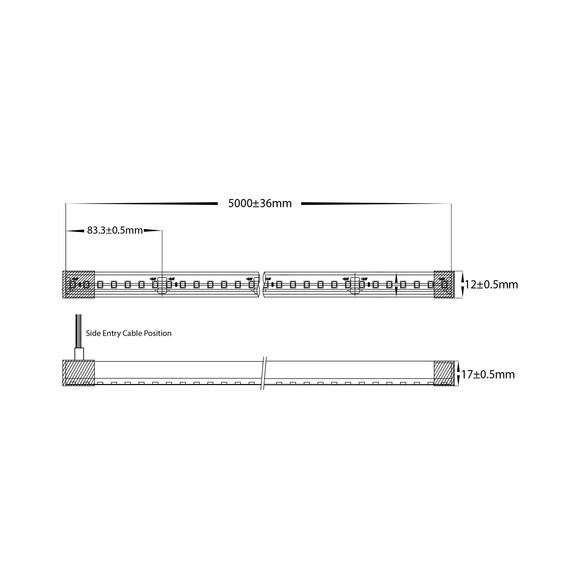 HV9795-IP67-200-SPIRGB-20M - HV9795-IP67-200-SPIRGB-20M