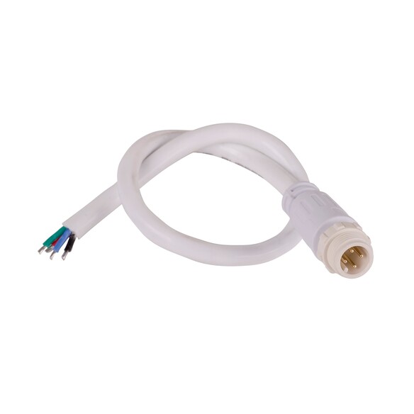 HV9795-SPI-M-CONNECTOR - Male Connector to suit HV9795-IP67-200-SPIRGB LED Strip