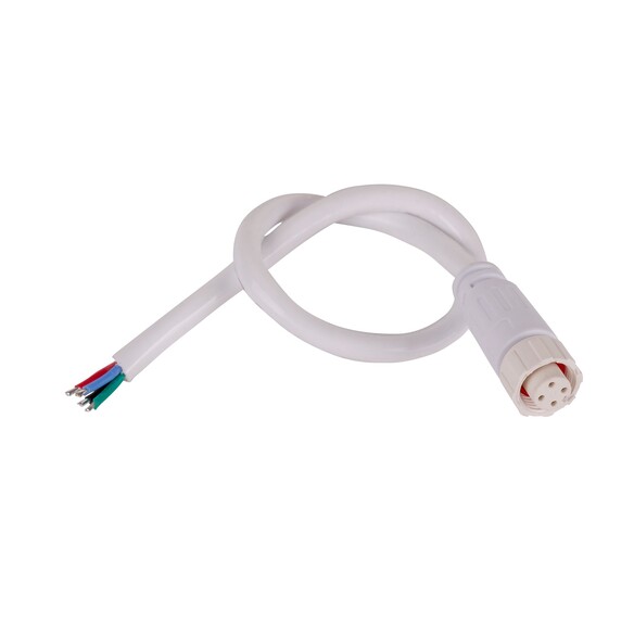 HV9795-SPI-F-CONNECTOR - Female Connector to suit HV9795-IP67-200-SPIRGB LED Strip