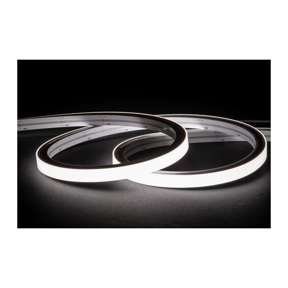 HV9796-IP67-200-5K-20M - HV9796-IP67-200-5K - 14.4W IP67 24v DC Top Bend HaviFlex Flexible Neon LED Strip 5500K - 20m Roll