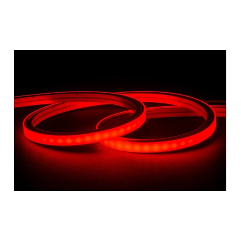 14.4W IP67 24v DC Top Bend HaviFlex Flexible Neon LED Strip RGBW - 20m Roll