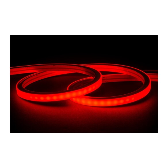 HV9796-IP67-200-RGBW-20M - HV9796-IP67-200-RGBW - 14.4W IP67 24v DC Top Bend HaviFlex Flexible Neon LED Strip RGBW - 20m Roll