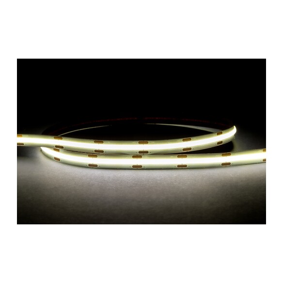 HV9760-IP20-320-5K-50M - 4.8W IP20 COB LED Strip HV9760-IP20-320-5K-50M