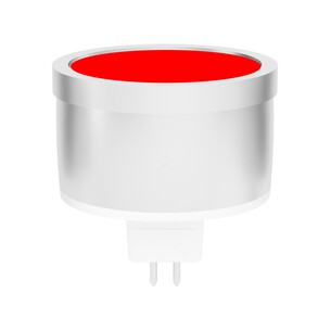 HV9507R - Red 12v DC 5W MR16 LED GlobeHV9507R