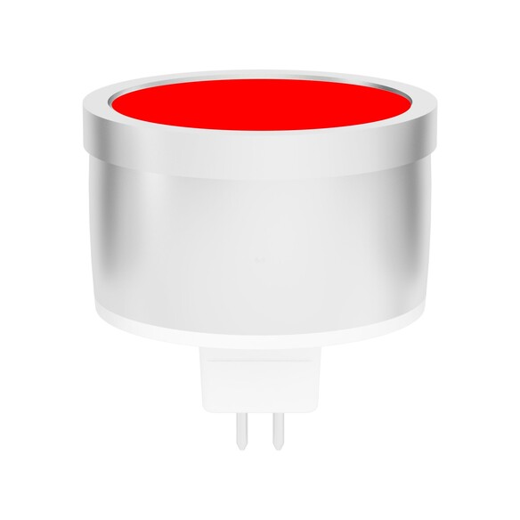 HV9507R - Red 12v DC 5W MR16 LED Globe