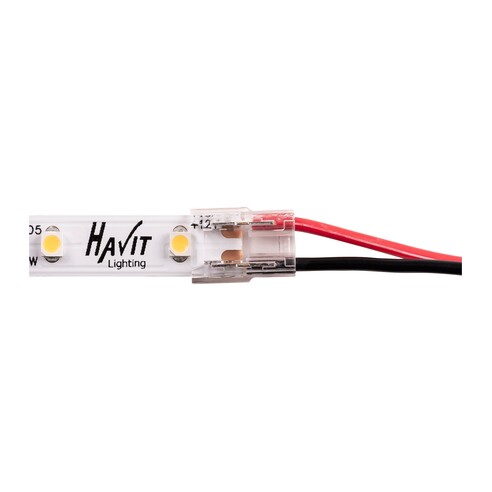 HV9952 - LED Strip Connector to suit IP20 8mm PCB HV9952