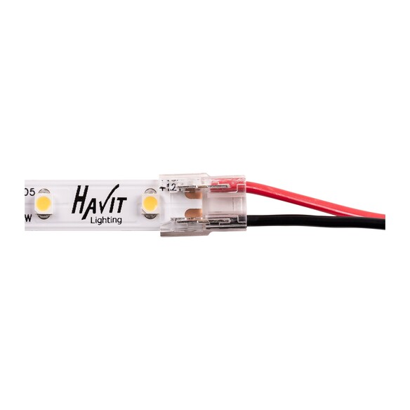 HV9952 - LED Strip Connector to suit IP20 8mm PCB HV9952