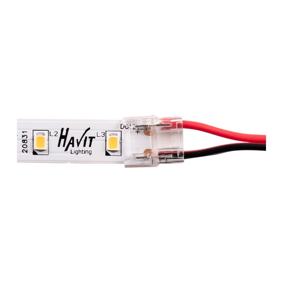 HV9954 - LED Strip Connector to suit IP20 10mm HV9954