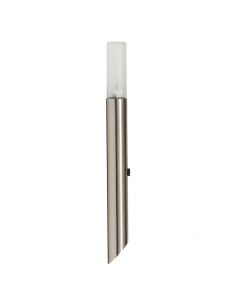 Vidro 1.5 watt 12V DC LED Path Light Height 400mm Width HV1437W