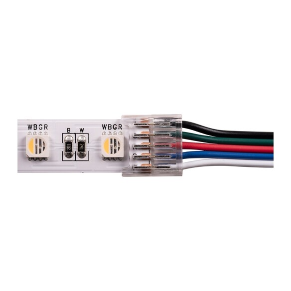 HV9956 - LED Strip Connector to suit IP20 12mm HV9956