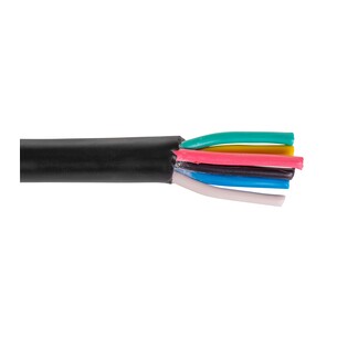 HV9993 - 6 Core RGBCW Low Voltage Outdoor Garden CableHV9993