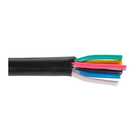 HV9993 - 6 Core RGBCW Low Voltage Outdoor Garden HV9993