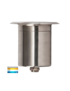 Viale 5W 12V DC Grill LED Inground Uplighter 316 Stainless HV19102T 2