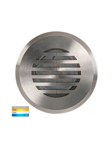 HV19102T - Viale 5W 12V DC Grill LED Inground HV19102T