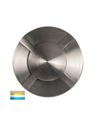 HV19092T - Viale 5W 12V DC Four-Way LED Inground HV19092T