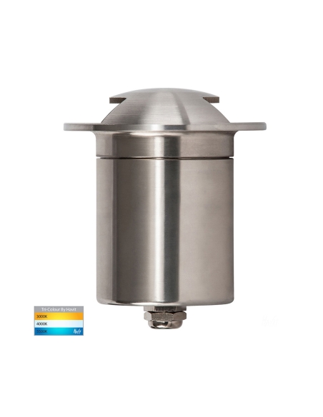 HV19072T - Viale 5W 12V DC Two-Way LED Inground HV19072T