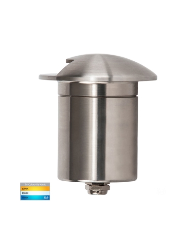 HV19062T - Viale 5W 12V DC One-Way LED Inground HV19062T