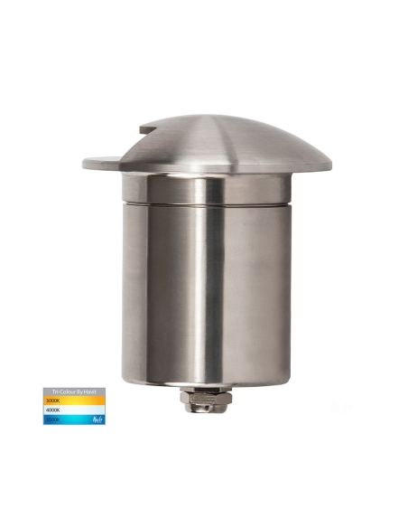 HV19062T - Viale 5W 12V DC One-Way LED Inground HV19062T