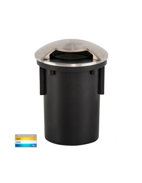 HV19062T - Viale 5W 12V DC One-Way LED Inground HV19062T