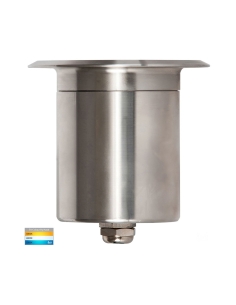 Ollo 5W 240V LED Inground Uplighter 316 Stainless Steel / HV19042T-SS316 2