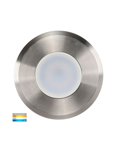 HV19022T-SS316 - Ollo 5W 12V DC LED Inground HV19022T-SS316