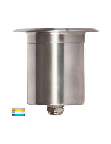 HV19022T-SS316 - Ollo 5W 12V DC LED Inground HV19022T-SS316