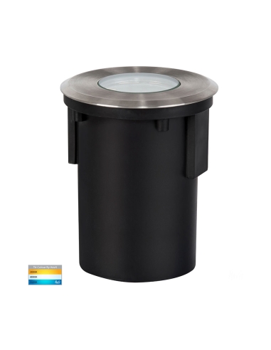 HV19022T-SS316 - Ollo 5W 12V DC LED Inground HV19022T-SS316